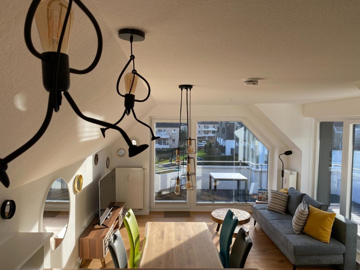 Beach House II - Penthousewohnung In Bestlage Mit Sonniger Dachterrasse Und Top Meerblick Харрисле Экстерьер фото