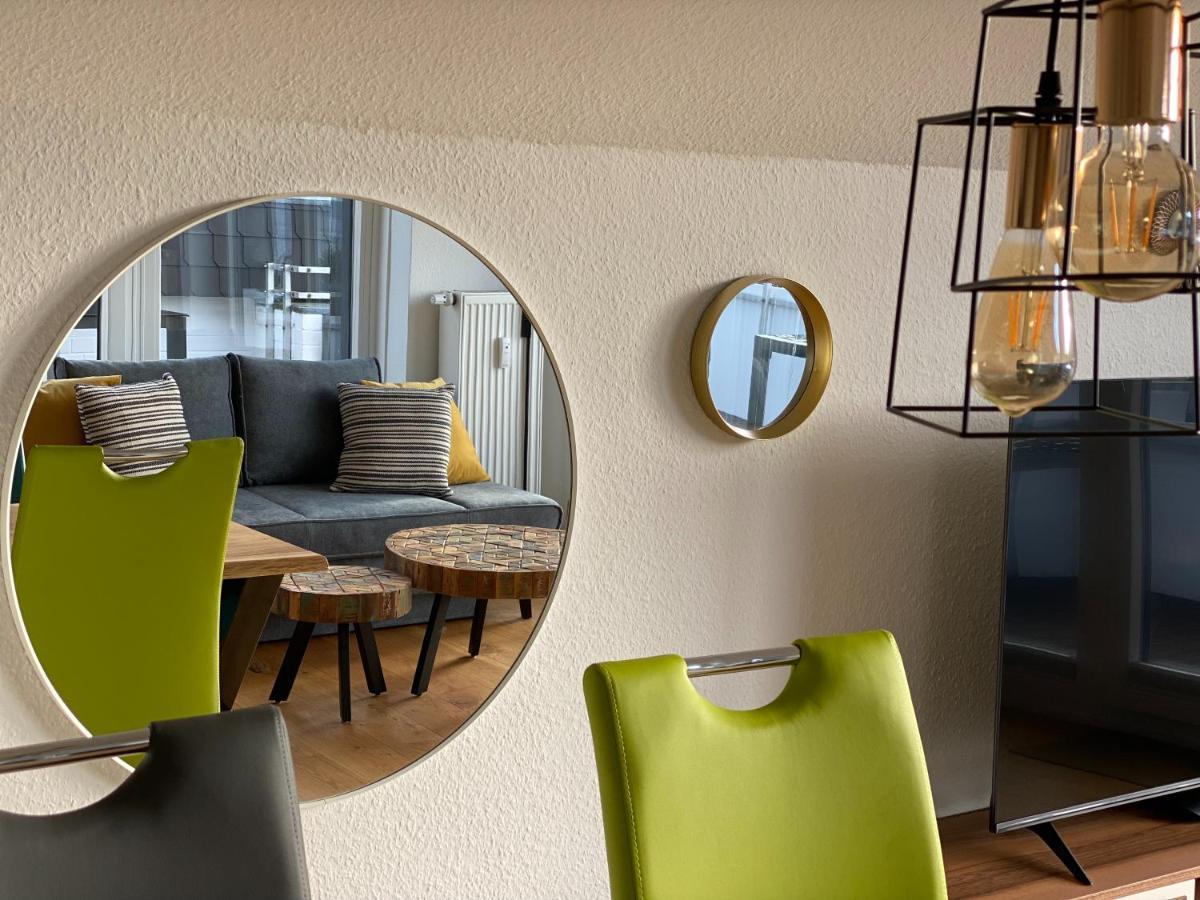 Beach House II - Penthousewohnung In Bestlage Mit Sonniger Dachterrasse Und Top Meerblick Харрисле Экстерьер фото