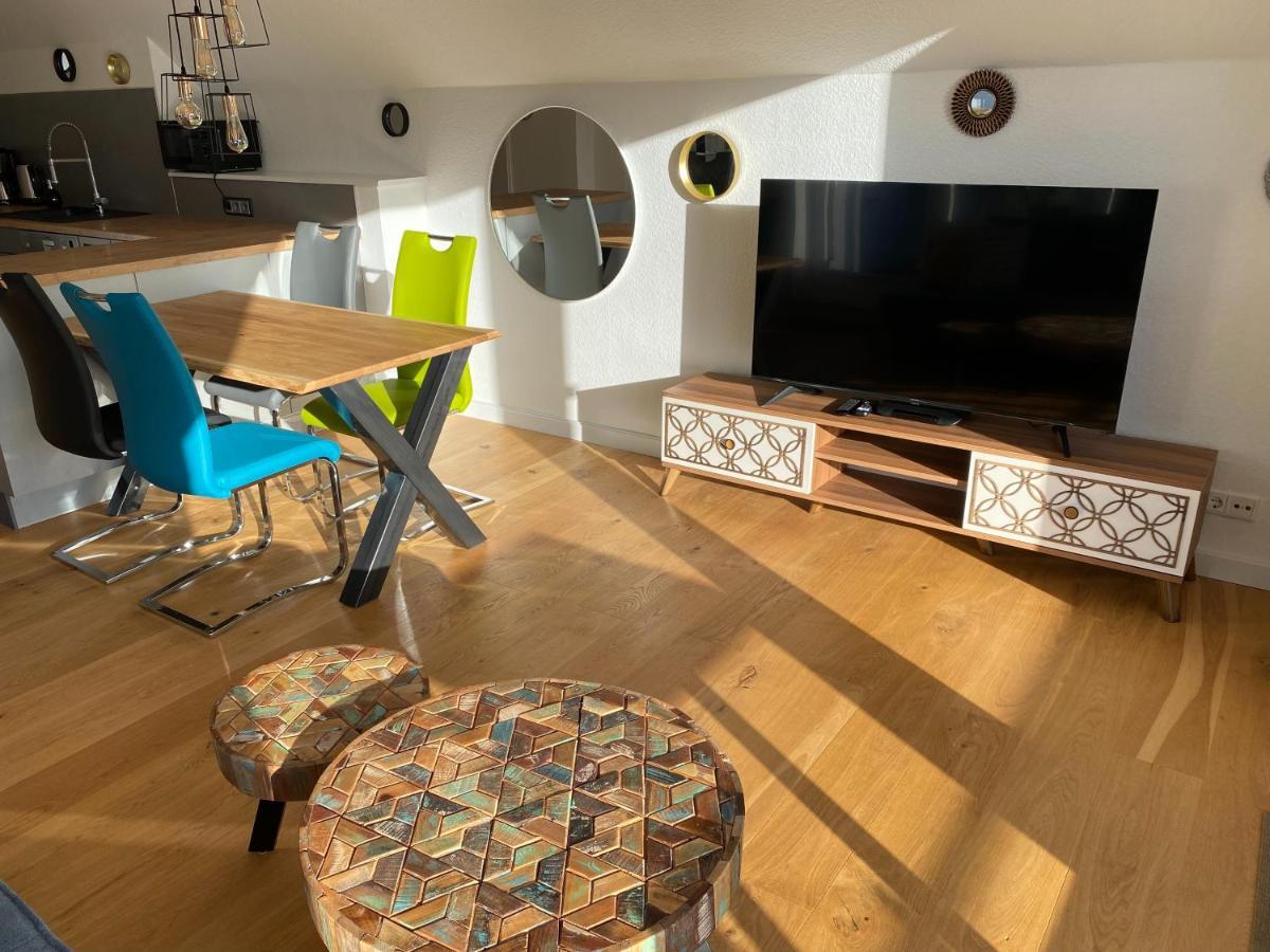 Beach House II - Penthousewohnung In Bestlage Mit Sonniger Dachterrasse Und Top Meerblick Харрисле Экстерьер фото